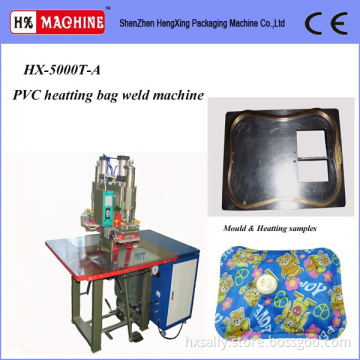 High Frequency Plastic Welding Machine for Rexine
